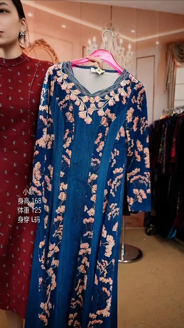 挂脖款125斤以内能穿 42