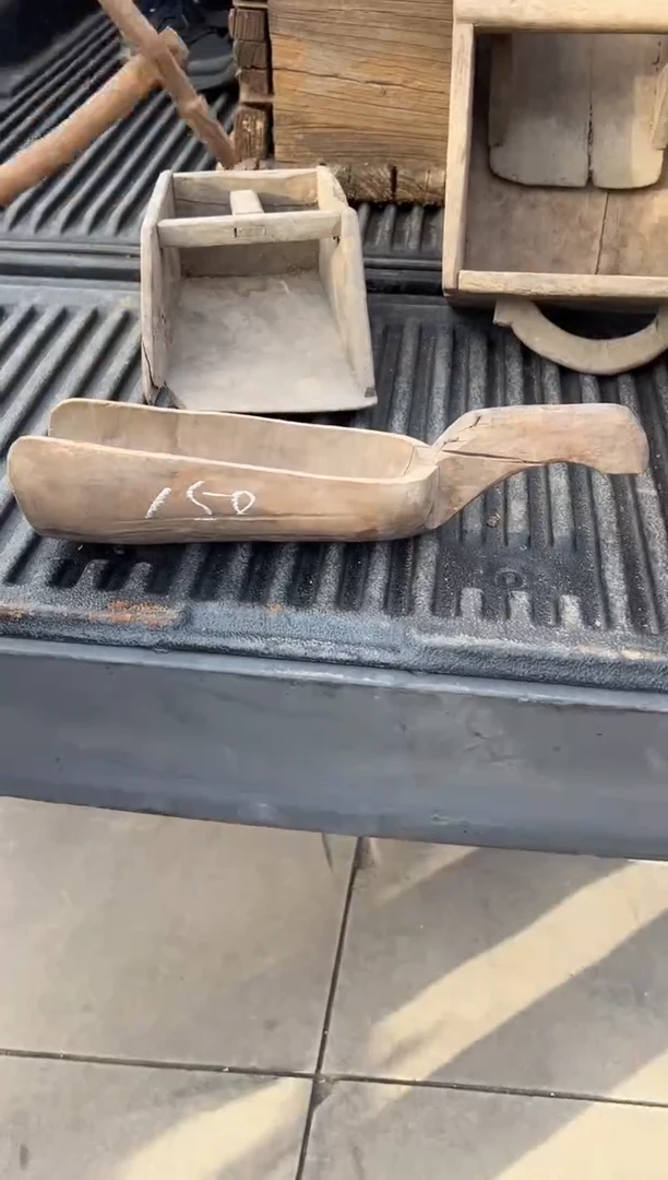 木（非红木类）老木瓢