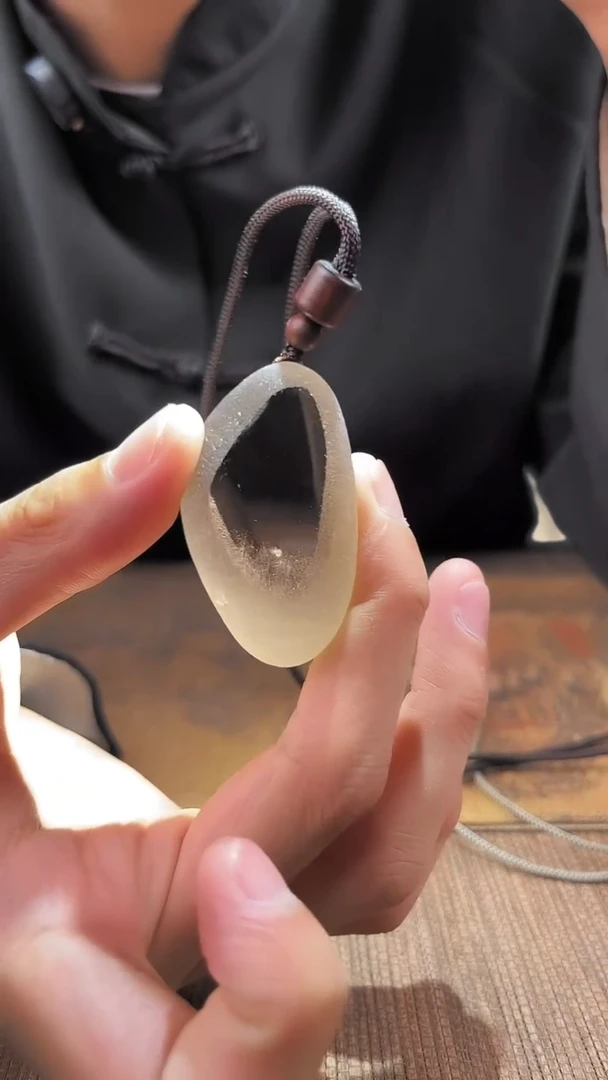 未镶嵌吊坠(赠链)水晶水晶