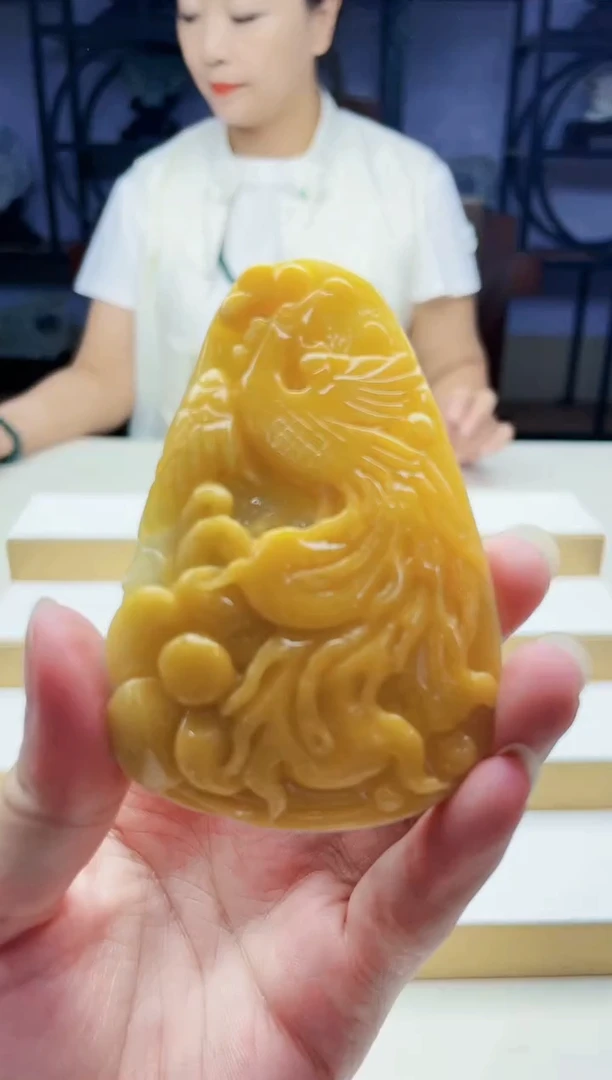 未镶嵌定制翡翠毛货09140078