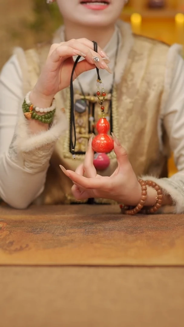 【闪购商品】93宴禾堂漆艺工艺小葫芦68