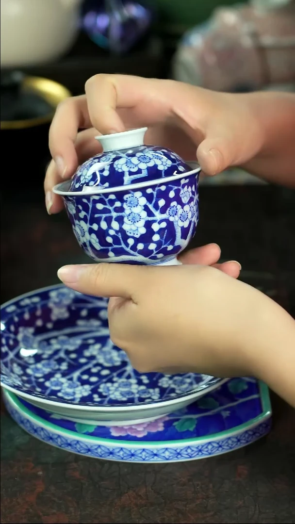 天冷了 围炉煮茶中~~~