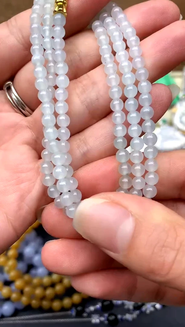 【闪购商品】翡翠手串未镶嵌30-中国好珍宝