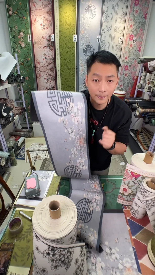 混纺30 240 中式微瑕