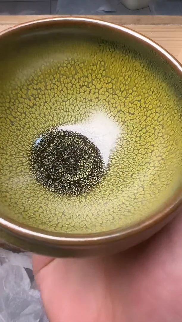 茶盏源头精品建盏茶器11