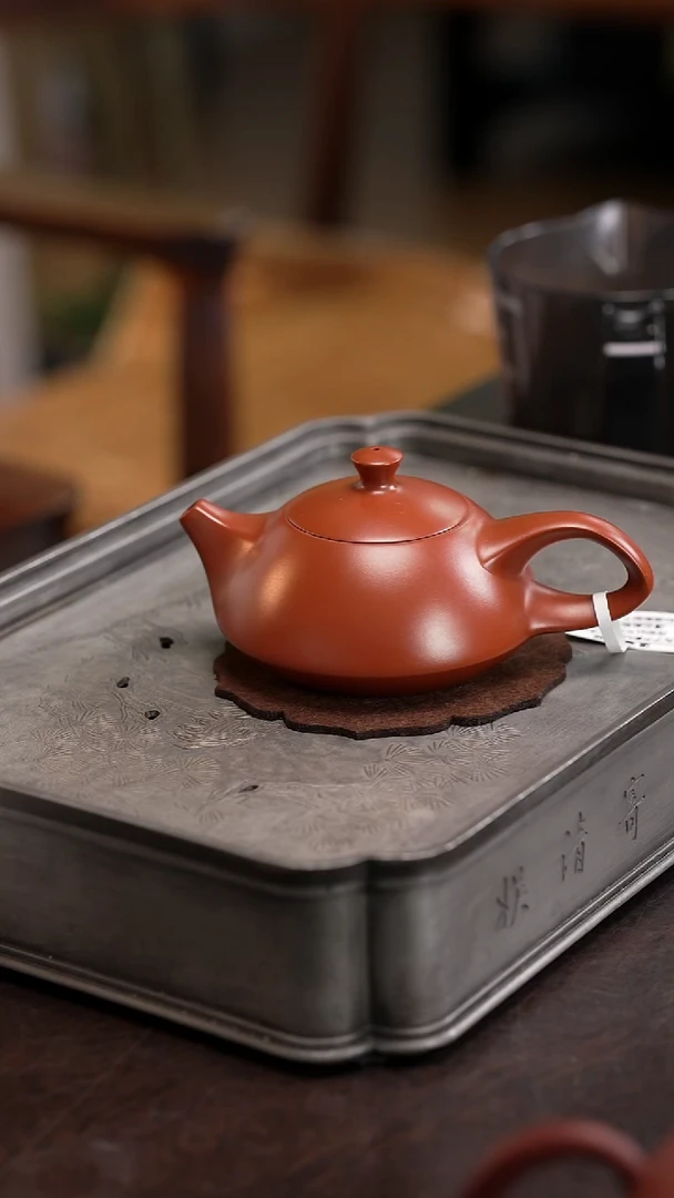 J****鄭潮州全手工手拉壶