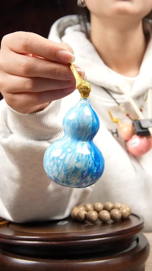 【闪购商品】1372号葫芦摆件挂件脖挂