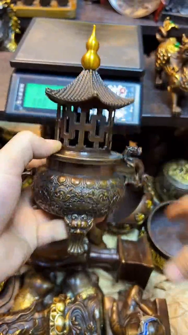 1案台摆件 物品摆件