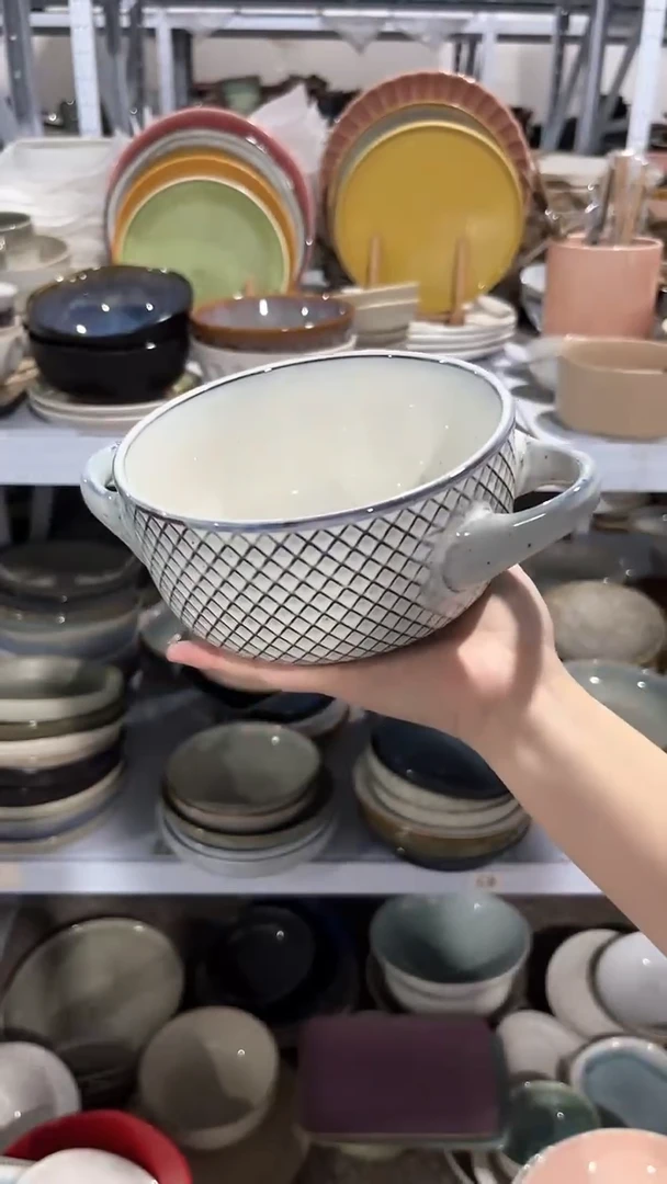 【闪购商品】瓷片外贸尾货瑕疵满20包邮X 菱形A4D