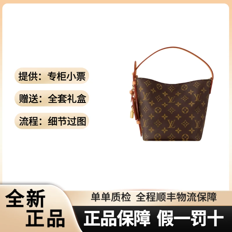 LV新款2025ALLINBB老花肩包奢侈包