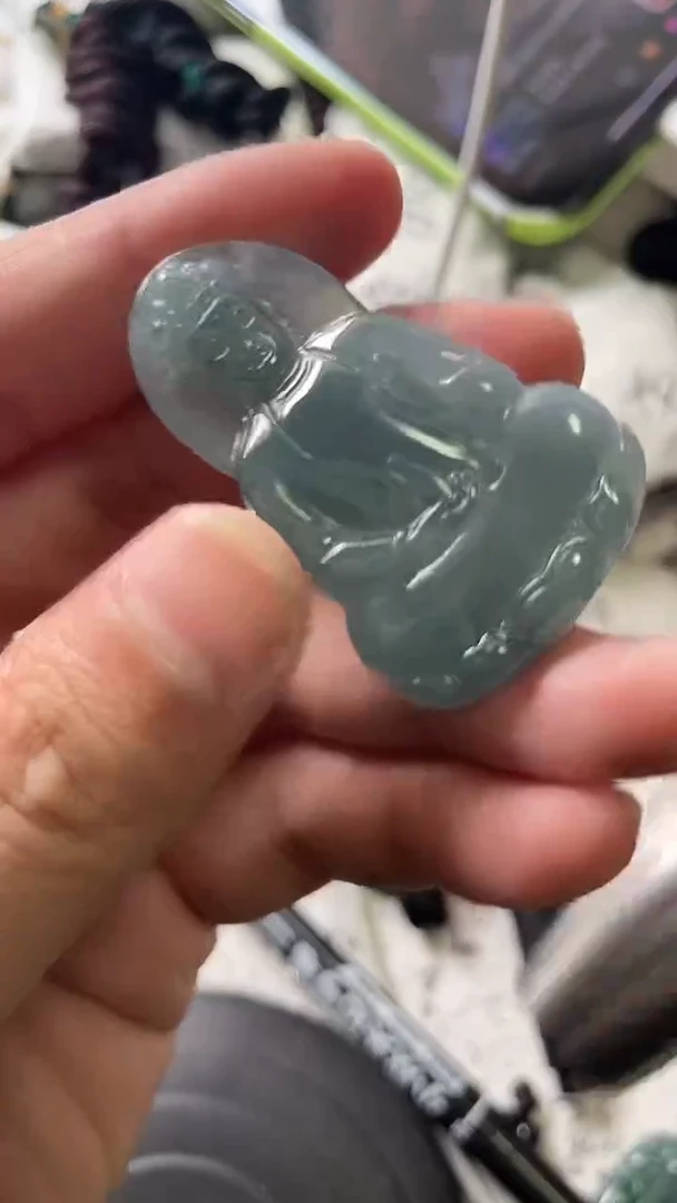 颈饰未镶嵌翡翠8