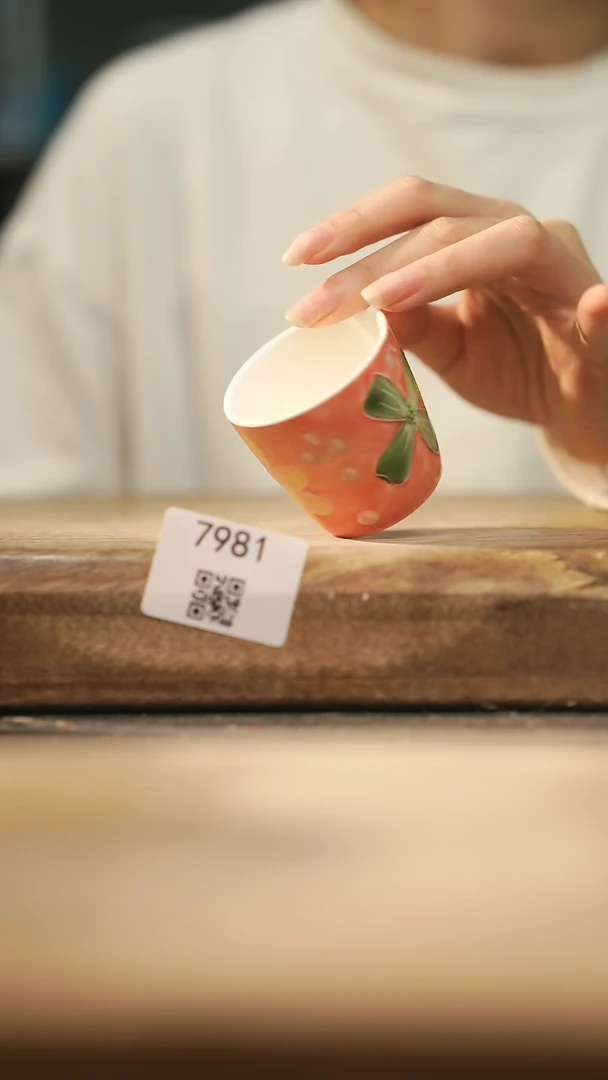 【闪购商品】【落单孤品】福利/杯子@@7981