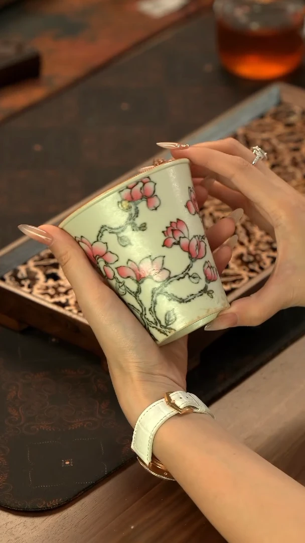 11留器茶斋高货瓷器@@LQ5261