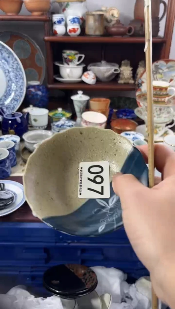 【闪购商品】瓷片097...............