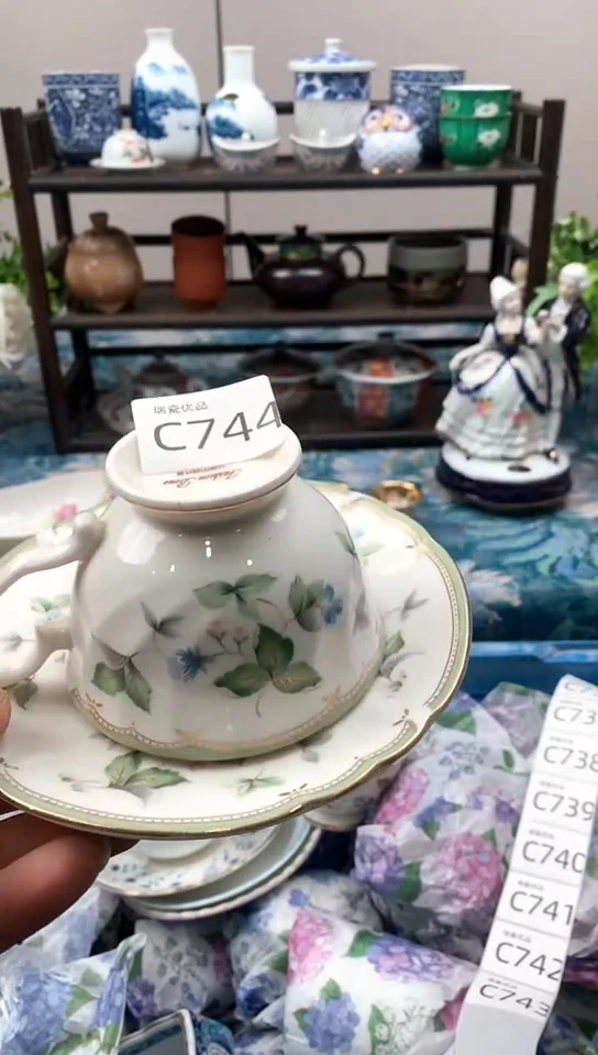 D****o瑞瓷优品甄选瓷器744