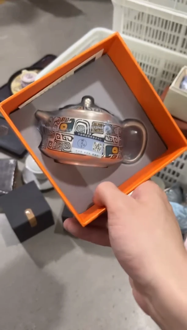 高端陶瓷茶具清品福利产品