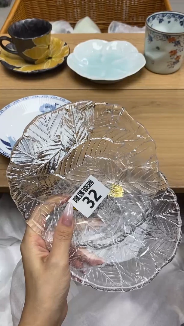 瓷片?**?隆莲全球选好物精选