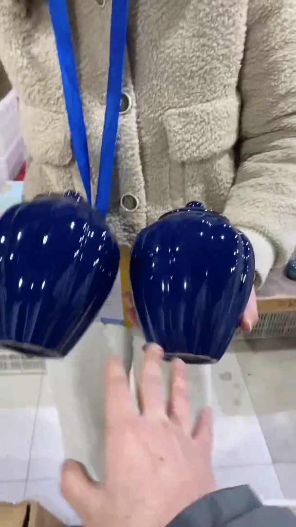 【闪购商品】罐陶瓷茶叶罐储物罐
