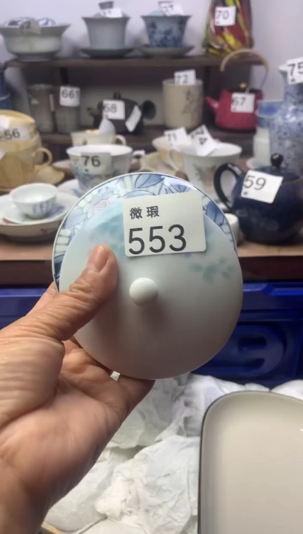 【闪购商品】瓷片明雅阁工艺品店