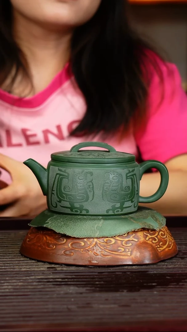 宜兴原矿紫砂壶茶壶宜兴原矿紫砂壶茶壶220C