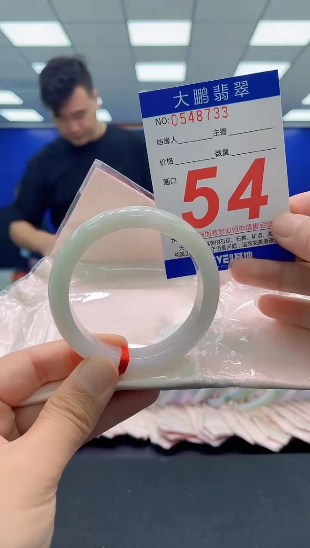 未镶嵌手镯翡翠AAAAAAAAA