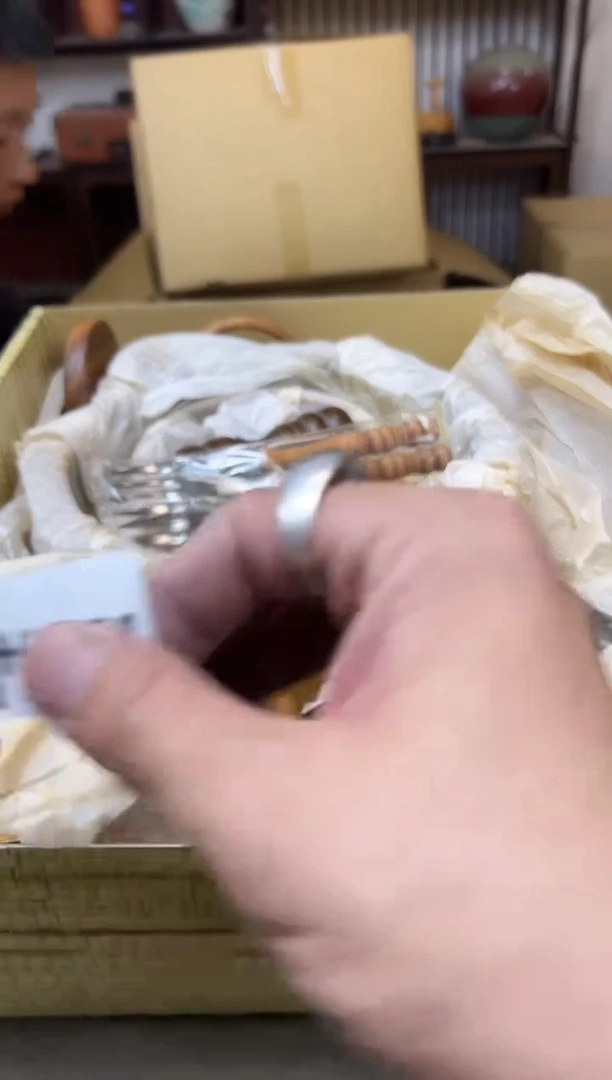 瓷片2061聚宝缘海陶精选