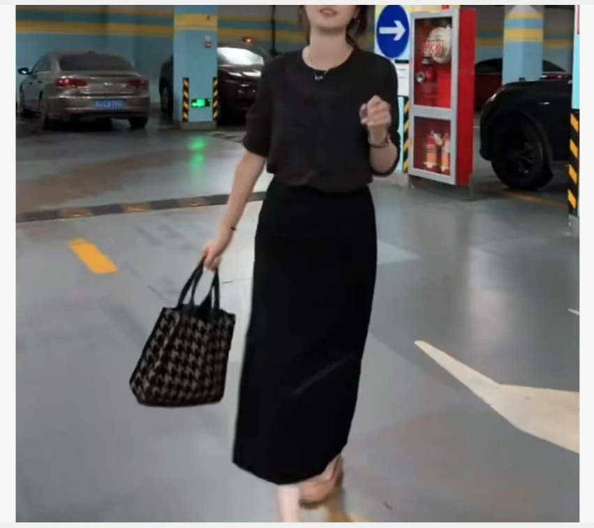 2025早秋时尚潮流百搭爆款女装SEA5213