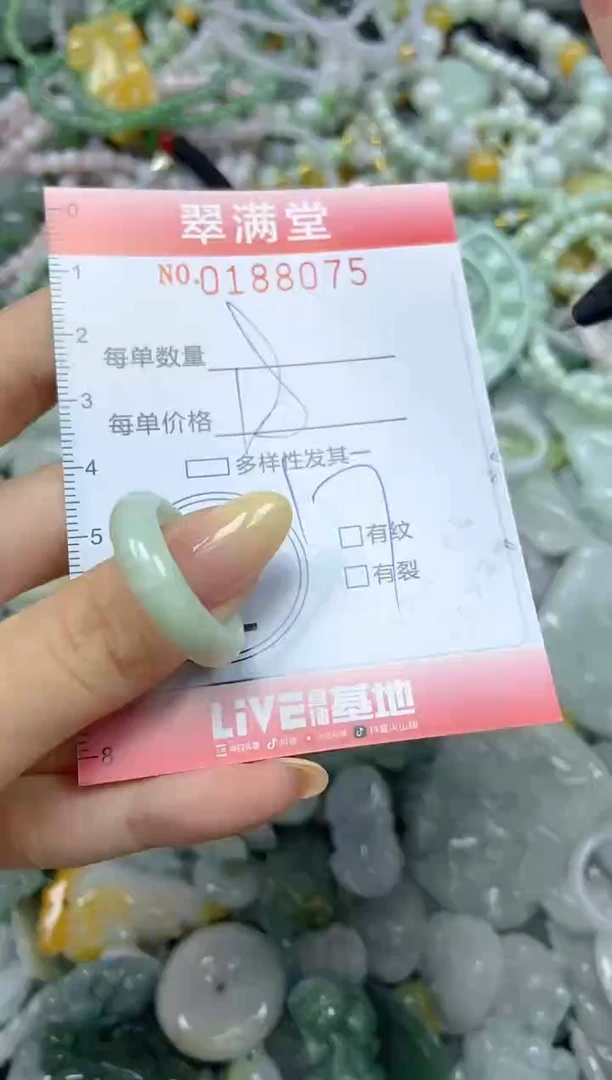 颈饰未镶嵌翡翠闪购0188075