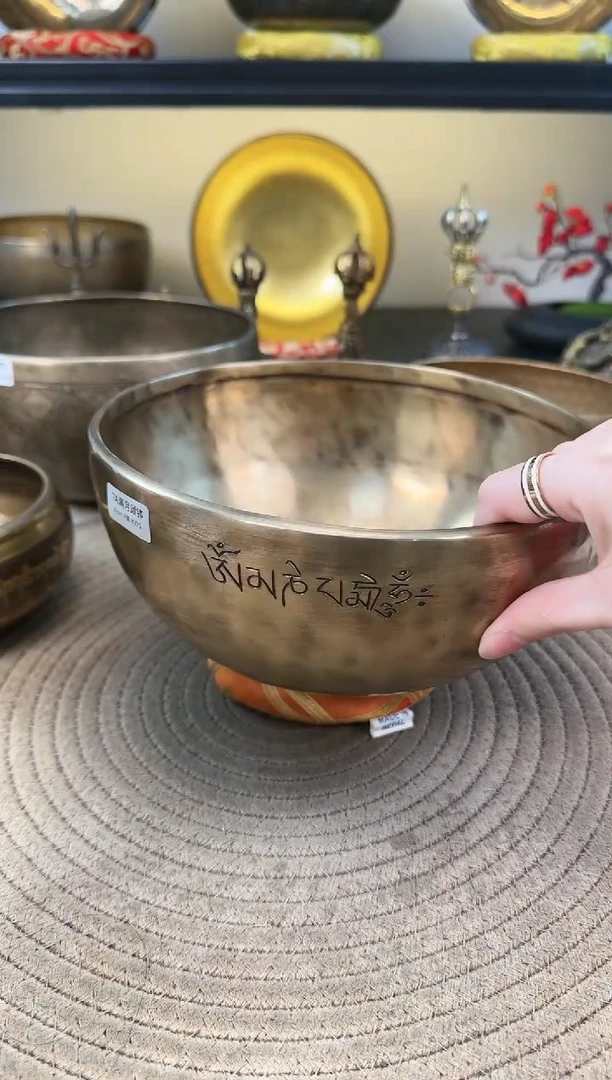 【闪购商品】满月颂钵 21 F 送全套配件