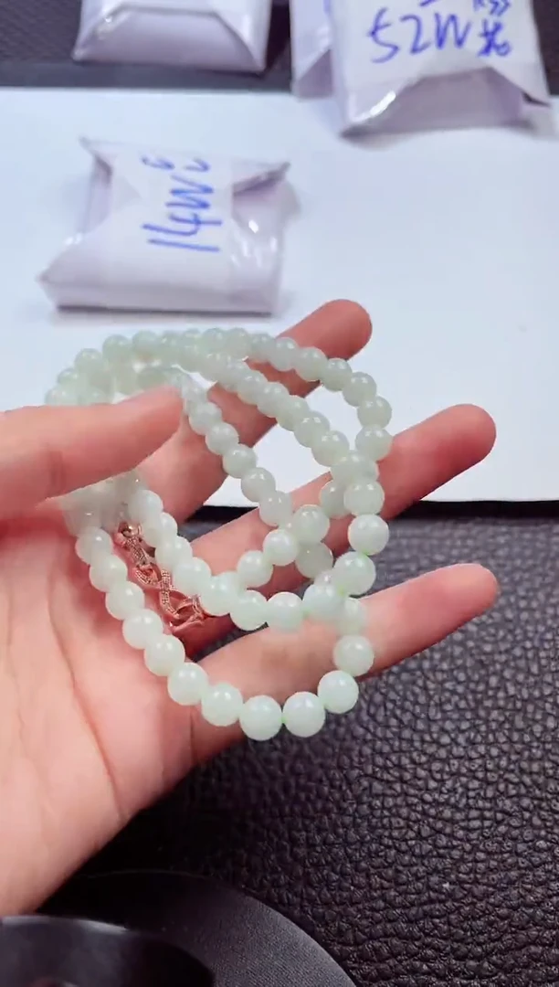 颈饰未镶嵌翡翠00006579