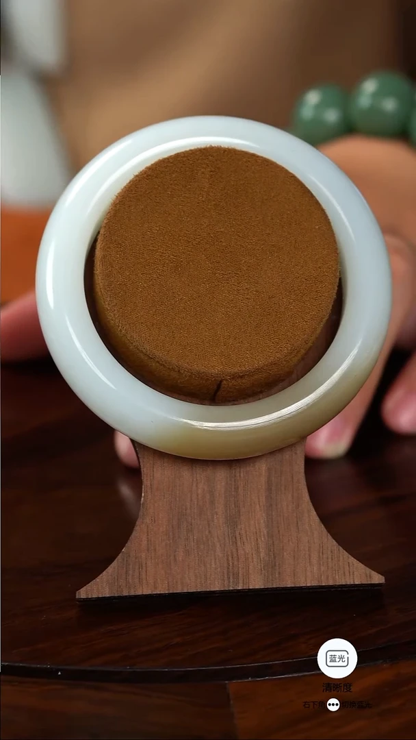 未镶嵌和田玉挂件008【防拍】手镯