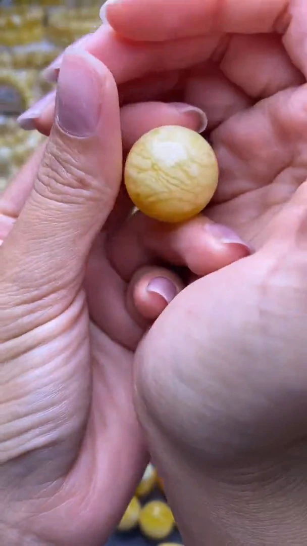 裸石蜜蜡未镶嵌葵.72
