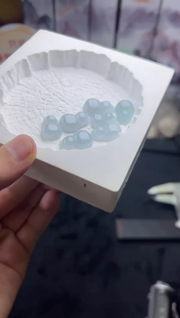 未镶嵌挂件翡翠葫芦多样性发一