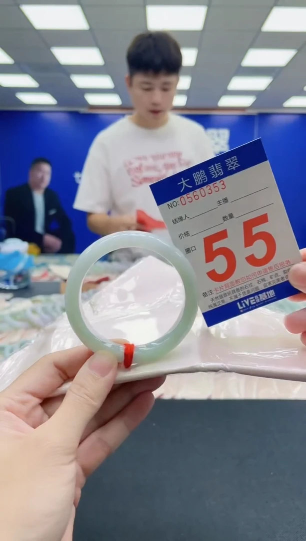 未镶嵌手镯翡翠AAAAAAAAA