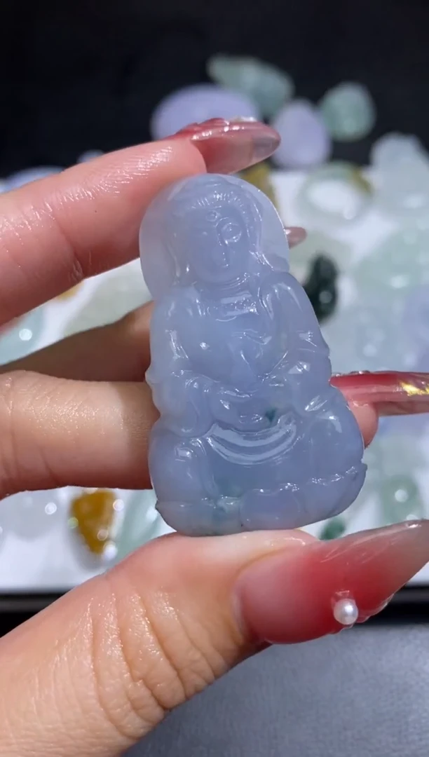 未镶嵌定制翡翠翡翠毛货~