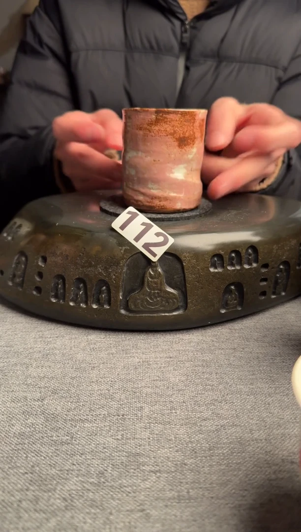 【闪购商品】112景德镇手工茶器系列