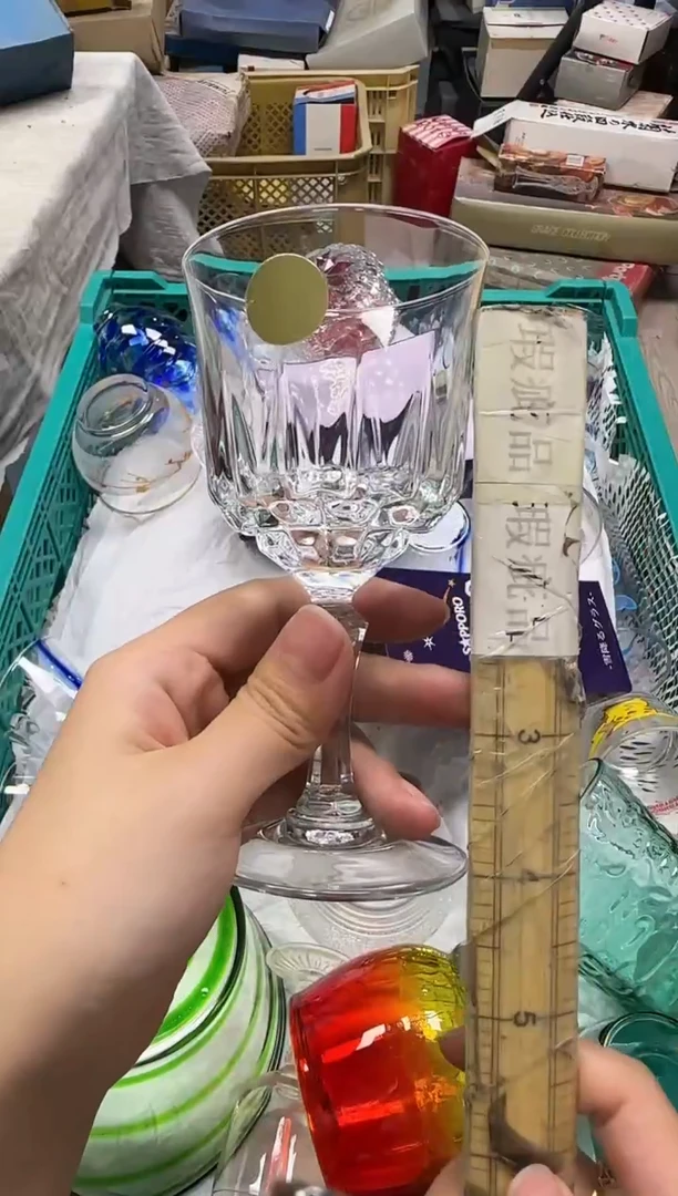 手工艺品玻璃我***?014