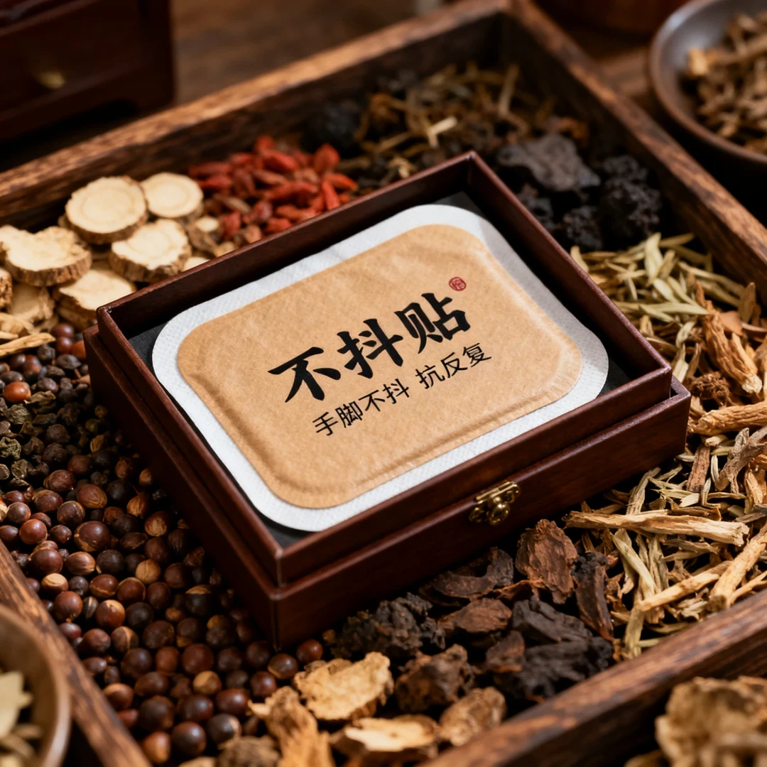 【百年益方]手抖问题用草本植物萃取早用早轻松P