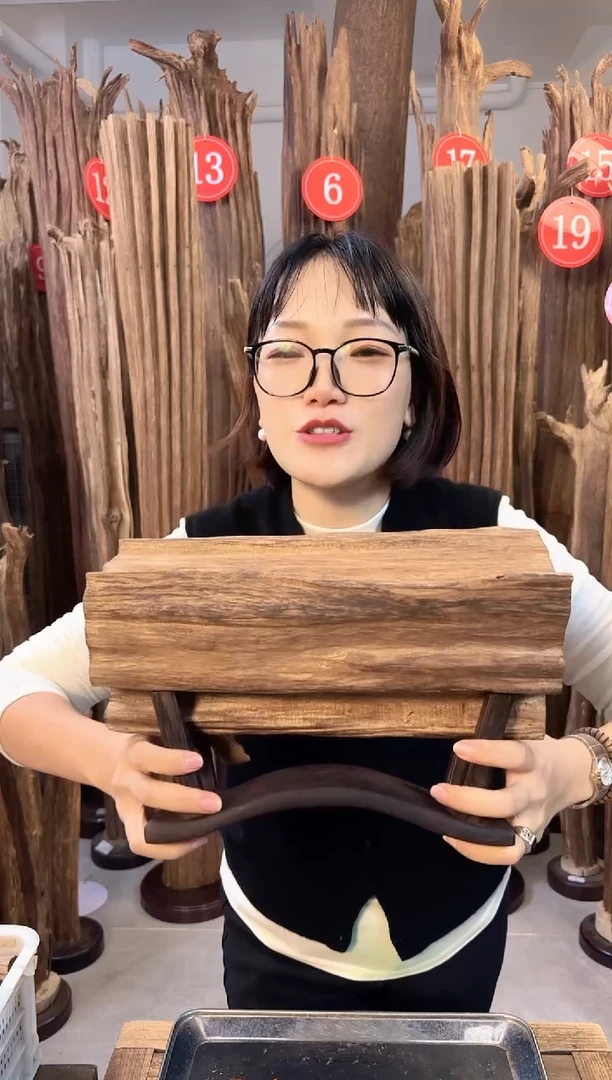 沉香沉香枕 沉香原料发一件94