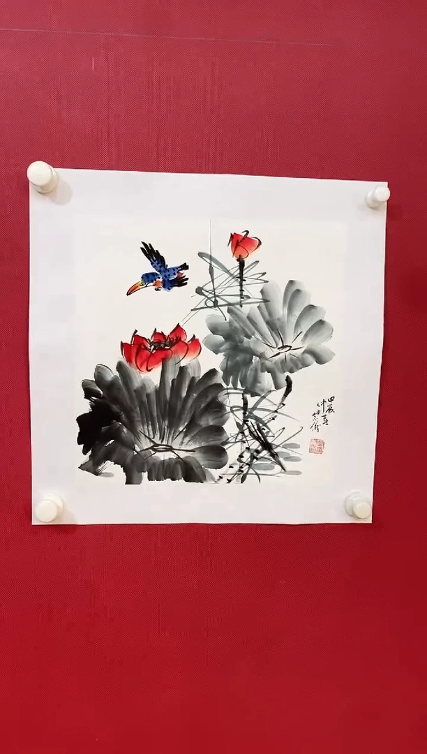 国画4-小慧艺术品中心