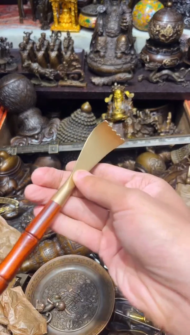 X诺诺古铜高端精品37