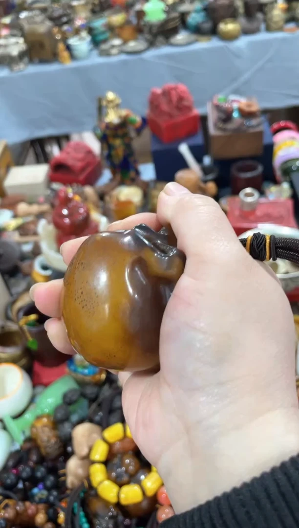 【闪购商品】2宫廷影视老旧工艺摆件