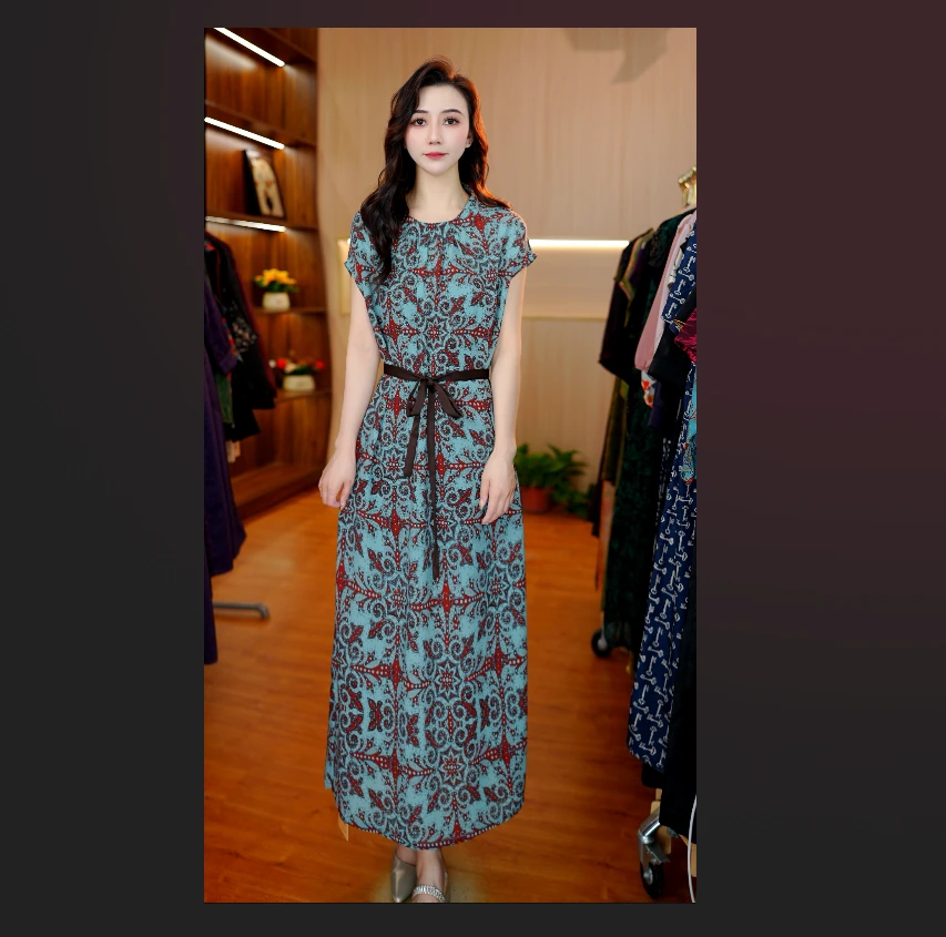 2997-18新款女士连衣裙