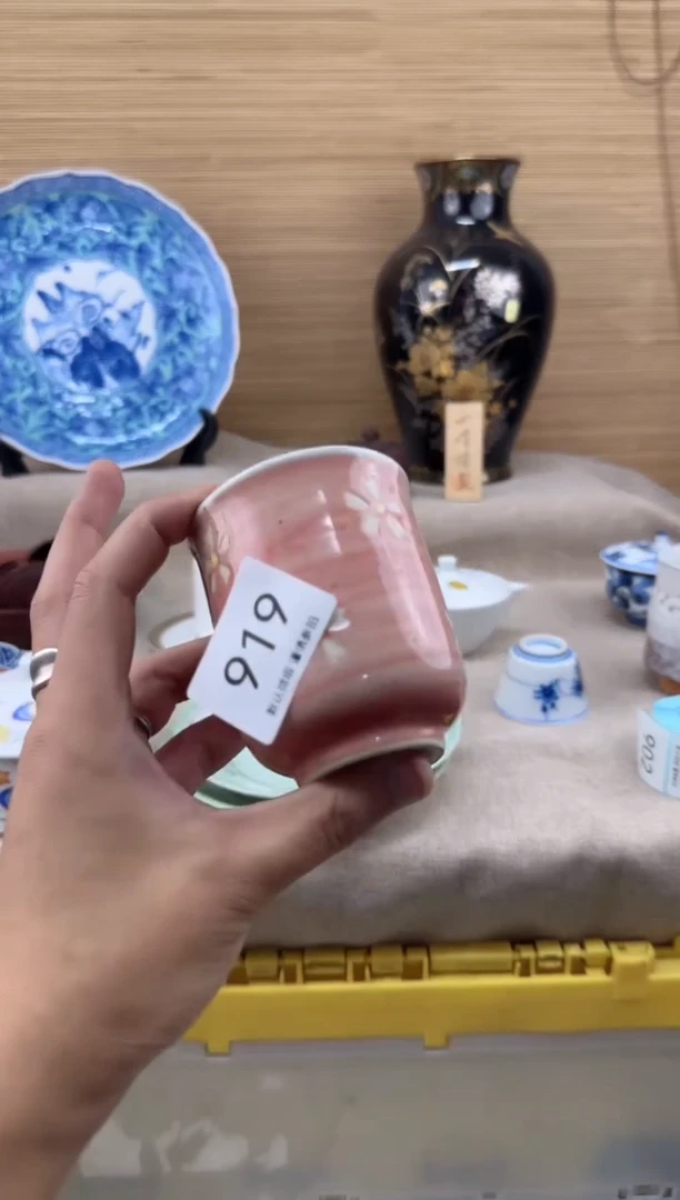 瓷片猪****d919陶瓷陶瓷陶瓷