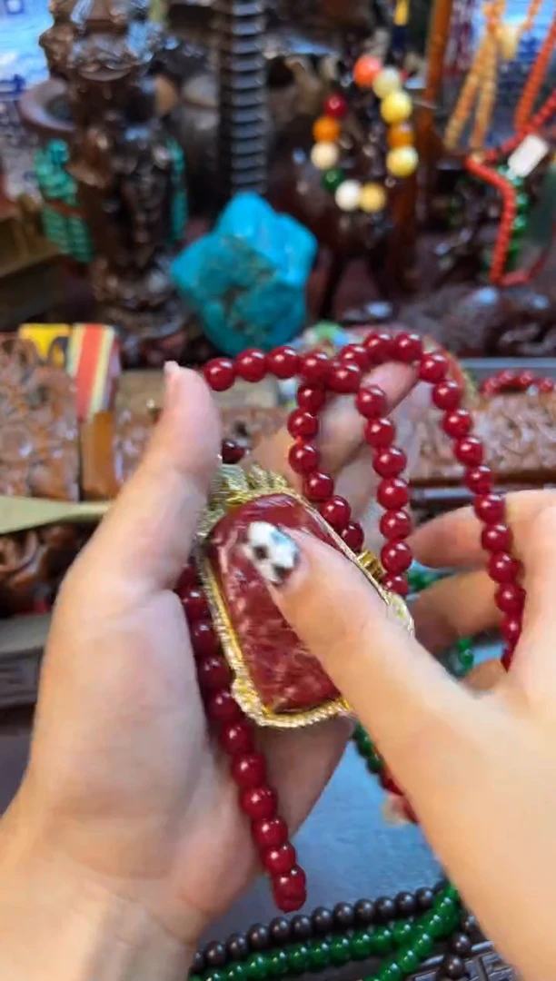 天然辰砂——枷棋精品推荐——43