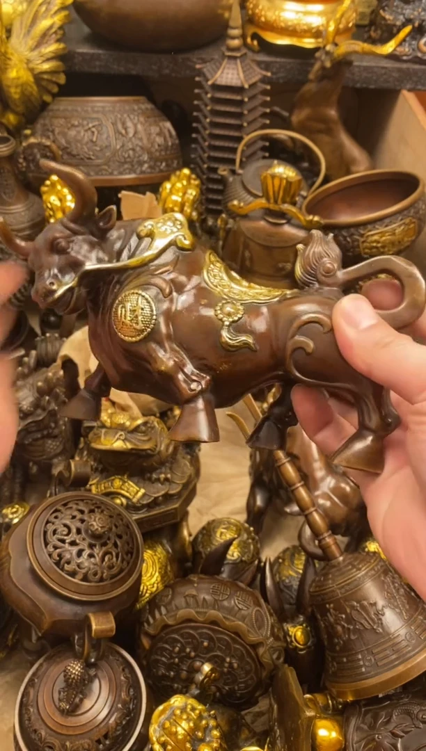 案台摆件 物品摆件