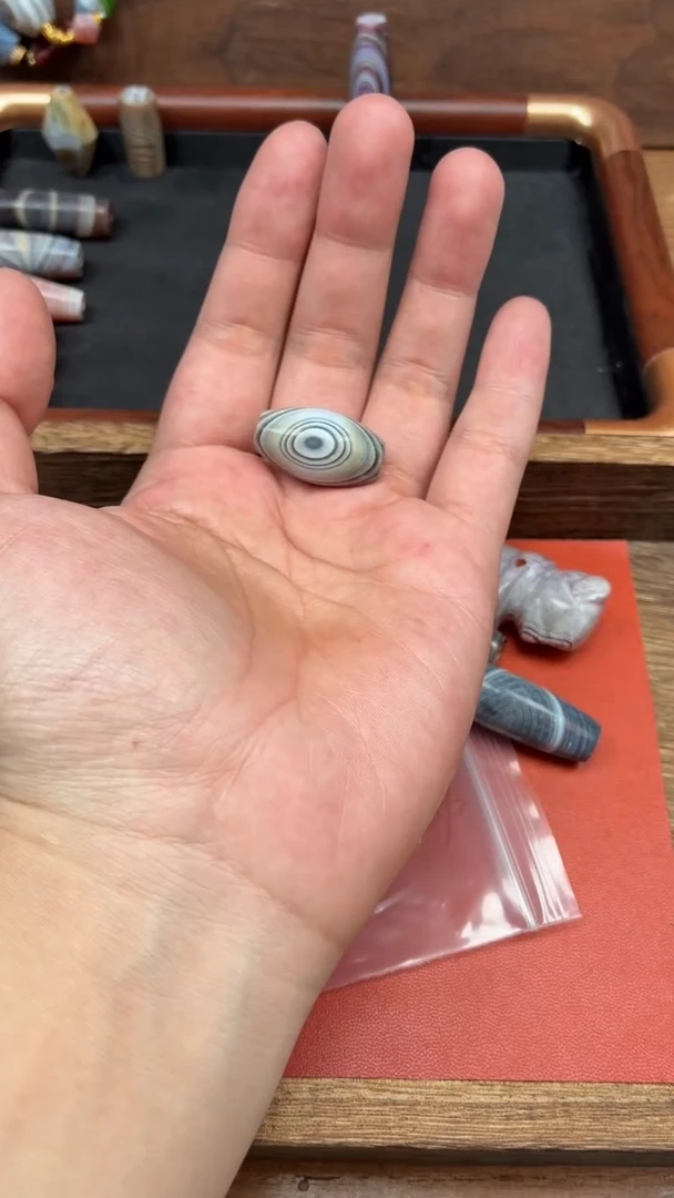 未镶嵌颈饰玛瑙/玉髓【肖钟出品】东南亚配珠