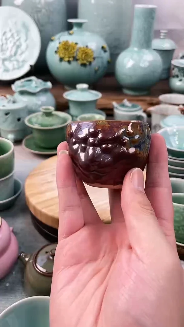 【闪购商品】限时福利放漏 福利款 慧仙青瓷 瓷器