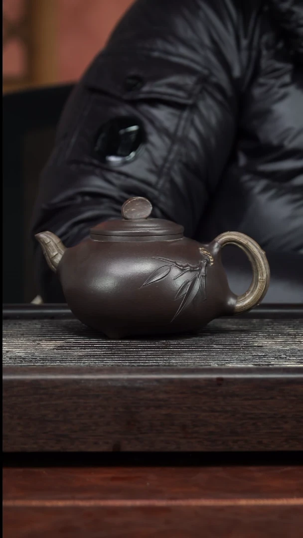 茶壶紫砂精品紫砂壶84.........500CC