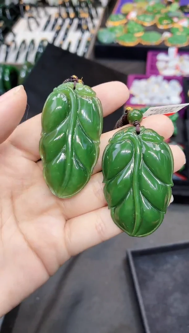 套链未镶嵌和田玉53多样性发一